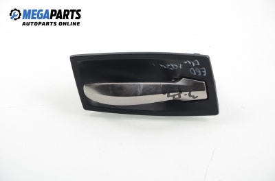 Вътрешна дръжка за BMW 5 Series E60 Sedan (E60) (07.2003 - 03.2010), 4+1 вр., седан, позиция: задна, дясна