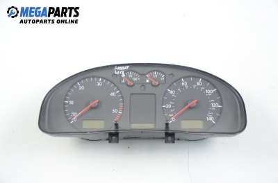 Километраж за Volkswagen Passat Sedan B5 (08.1996 - 12.2001) 1.9 TDI, 110 к.с.