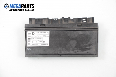 Комфорт модул за BMW 5 Series E60 Sedan (E60) (07.2003 - 03.2010), № 61.35-6945029