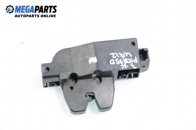 Брава заден капак за Citroen Xsara Picasso (09.1999 - 06.2012), позиция: задна