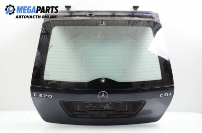 Заден капак за Mercedes-Benz C-Class Estate (S203) (03.2001 - 08.2007), комби, позиция: задна