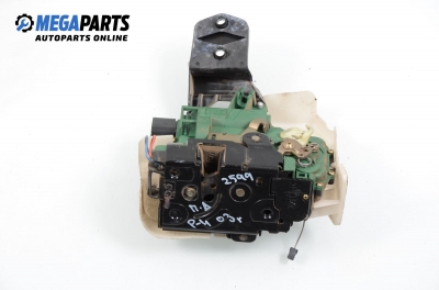 Брава на врата за Volkswagen Passat Variant B5.5 (09.2000 - 08.2005), позиция: предна, дясна