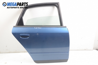 Врата за Audi A4 Sedan B6 (11.2000 - 12.2004), седан, позиция: задна, дясна