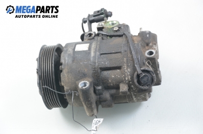 Компресор климатик за Volkswagen Polo Hatchback IV (10.2001 - 12.2005) 1.2 12V, 64 к.с.