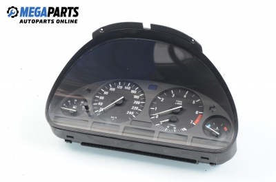 Километраж за BMW 5 Series E39 Touring (01.1997 - 05.2004) 520 i, 150 к.с.