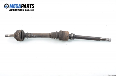 Полуоска за Citroen Xantia II Break (01.1998 - 04.2003) 2.1 Turbo D 12V, 109 к.с., позиция: дясна