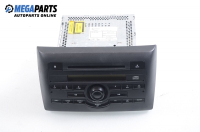 CD плеър за Fiat Stilo Multi Wagon (01.2003 - 08.2008)