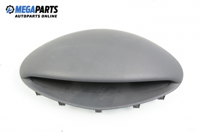 Интериорна пластмаса за Citroen C5 I Break (06.2001 - 08.2004), 4+1 вр., комби, позиция: предна