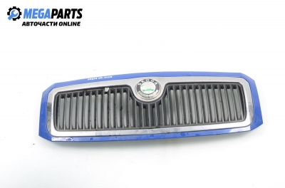 Решетка за Skoda Fabia I Hatchback (08.1999 - 03.2008), хечбек