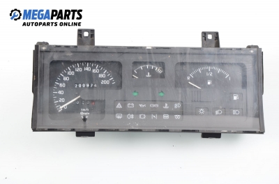 Километраж за Renault Clio I Hatchback (05.1990 - 09.1998) 1.2 (B/C57R), 54 к.с.