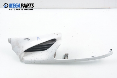 Решетка за Renault Megane I Hatchback (08.1995 - 12.2004), хечбек, позиция: лява