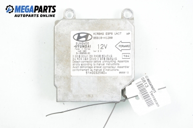 Модул за AIRBAG за Hyundai Terracan SUV (06.2001 - 12.2008), № 95910-H1200