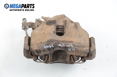 Спирачен апарат за Volkswagen Passat Variant B5.5 (09.2000 - 08.2005), позиция: предна, лява