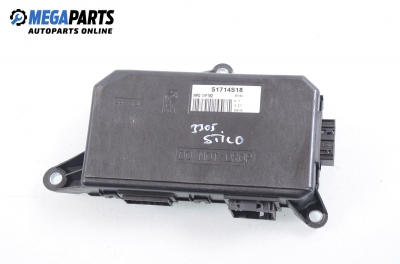 Комфорт модул за Fiat Stilo Multi Wagon (01.2003 - 08.2008), № 51714518
