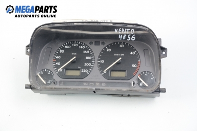 Километраж за Volkswagen Vento Sedan (11.1991 - 09.1998) 1.9 TD, 75 к.с.