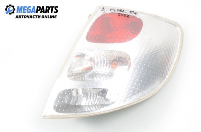 Стоп за Citroen C3 Pluriel (05.2003 - 03.2010), позиция: дясна