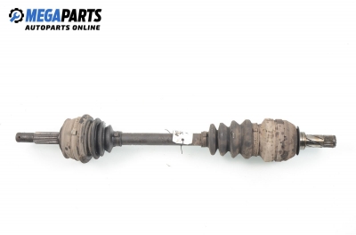Полуоска за Opel Astra F Sedan (09.1991 - 09.1998) 1.4 i, 60 к.с., позиция: лява