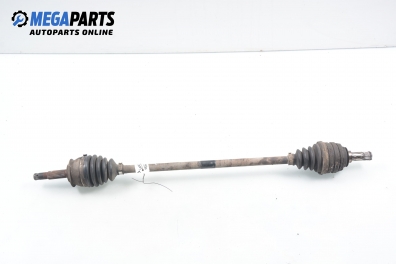 Полуоска за Opel Corsa B Hatchback (03.1993 - 12.2002) 1.4 i 16V, 90 к.с., позиция: дясна
