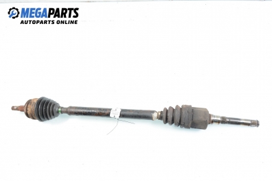 Полуоска за Chrysler Voyager Minivan III (01.1995 - 03.2001) 2.4 i, 151 к.с., позиция: предна, дясна