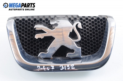 Емблема за Peugeot 407 Sedan (02.2004 - 12.2011), седан