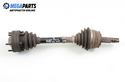 Полуоска за Alfa Romeo 156 Sedan (09.1997 - 09.2005) 2.0 16V T.SPARK (932A2), 155 к.с., позиция: дясна