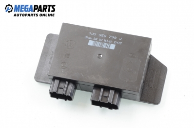 Комфорт модул за Volkswagen Passat Variant B5 (05.1997 - 12.2001), № 1J0 959 799 J