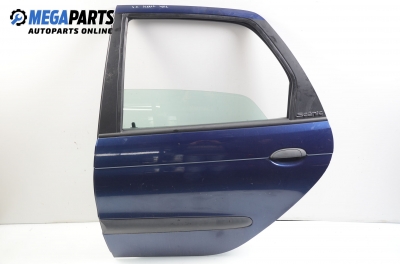 Врата за Renault Megane Scenic (10.1996 - 12.2001), позиция: задна, лява