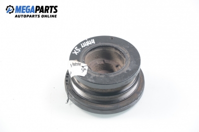 Демпферна шайба за BMW X5 Series E53 (05.2000 - 12.2006) 3.0 d, 184 к.с.