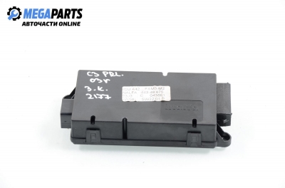 Модул за Citroen C3 Pluriel (05.2003 - 03.2010), № 443 49 675