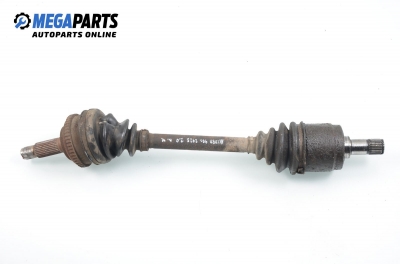 Полуоска за Honda Accord VI Sedan (03.1997 - 12.2003) 2.0 i (CG, CK), 147 к.с., позиция: лява