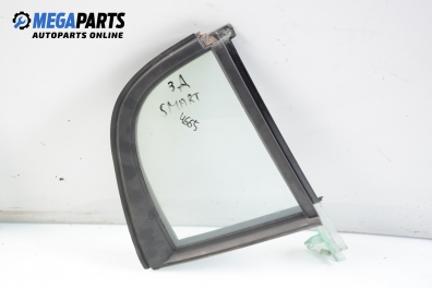 Фикс врата за Smart Forfour Hatchback 454 (01.2004 - 06.2006), позиция: задна, дясна