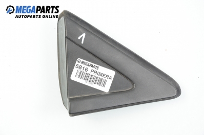 Интериорна пластмаса за Nissan Primera Hatchback III (01.2002 - 06.2007), 4+1 вр., хечбек, позиция: лява