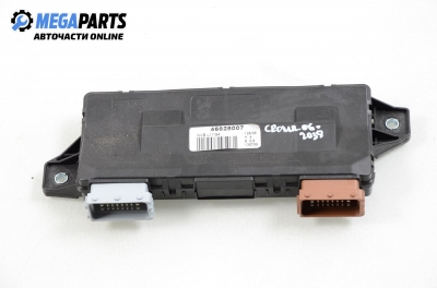 Комфорт модул за Fiat Croma Station Wagon (06.2005 - 08.2011), № 46828007