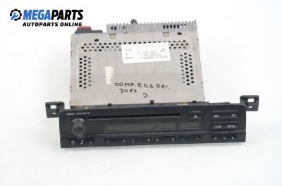 CD плеър за BMW 3 Series E46 Compact (06.2001 - 02.2005)