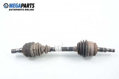 Полуоска за Opel Vectra B Estate (11.1996 - 07.2003) 2.0 i 16V, 136 к.с., позиция: лява