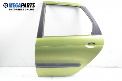 Врата за Renault Scenic I Minivan (09.1999 - 07.2010), позиция: задна, лява