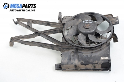 Перка охлаждане за Opel Vectra B Estate (11.1996 - 07.2003) 1.8 i 16V, 115 к.с.