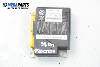 Модул за AIRBAG за Seat Cordoba Sedan III (09.2002 - 11.2009), № 6Q0 909 605AD
