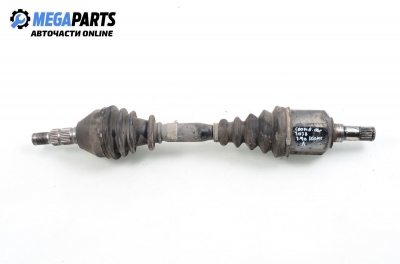 Полуоска за Fiat Croma Station Wagon (06.2005 - 08.2011) 1.9 D Multijet, 150 к.с., позиция: лява