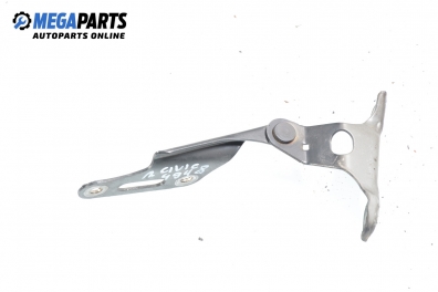 Панта преден капак за Honda Civic VII Hatchback (03.1999 - 02.2006), 2+1 вр., хечбек, позиция: лява