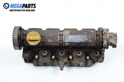 Глава за Renault Megane Scenic (10.1996 - 12.2001) 2.0 i (JA0G), 109 к.с.
