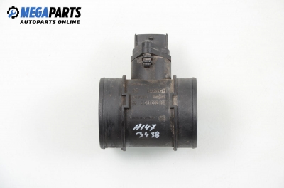 Дебитомер за Alfa Romeo 147 Hatchback (2000-11-01 - 2010-03-01) 1.6 16V T.SPARK (937AXB1A), 120 к.с., № Bosch 0 281 002 309