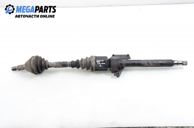 Полуоска за Fiat Croma Station Wagon (06.2005 - 08.2011) 1.9 D Multijet, 150 к.с., позиция: дясна