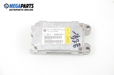 Модул за AIRBAG за BMW 5 Series E60 Sedan (E60) (07.2003 - 03.2010), № 65.77-6941018