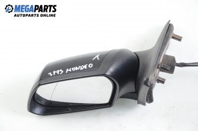 Огледало за Ford Mondeo III Estate (10.2000 - 03.2007), комби, позиция: лява