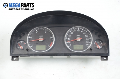 Километраж за Ford Mondeo III Estate (10.2000 - 03.2007) 2.0 TDCi, 130 к.с.