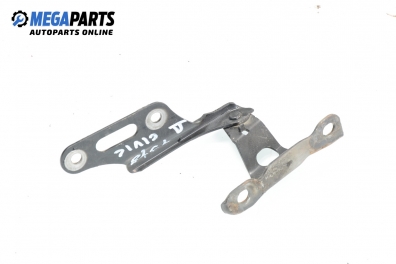 Панта преден капак за Honda Civic VII Hatchback (03.1999 - 02.2006), 2+1 вр., хечбек, позиция: дясна