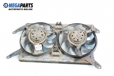 Перки охлаждане за Alfa Romeo 156 Sportwagon (01.2000 - 05.2006) 2.4 JTD (932B1), 136 к.с.