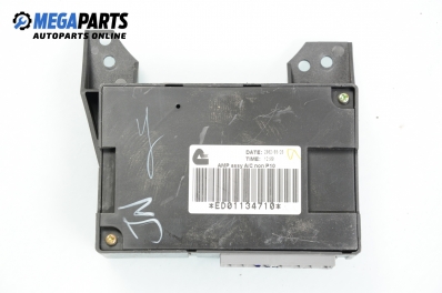Модул климатик за Nissan Primera Hatchback III (01.2002 - 06.2007), № ED01134710