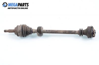 Полуоска за Renault Megane Scenic (10.1996 - 12.2001) 2.0 i (JA0G), 109 к.с., позиция: дясна